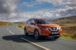 Nissan X-Trail 2017 года (UK)